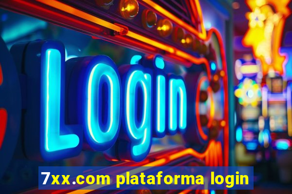 7xx.com plataforma login